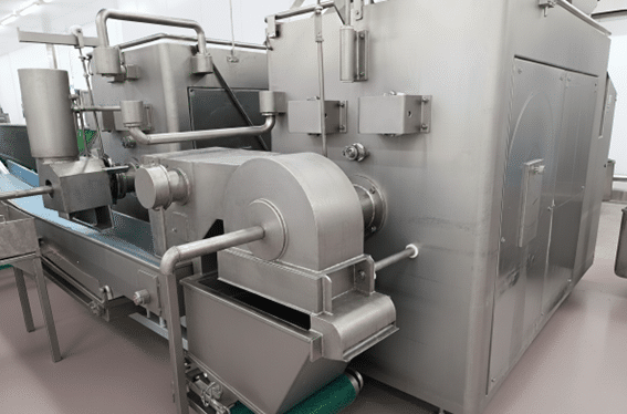 Evaluación y adecuación planta cárnica