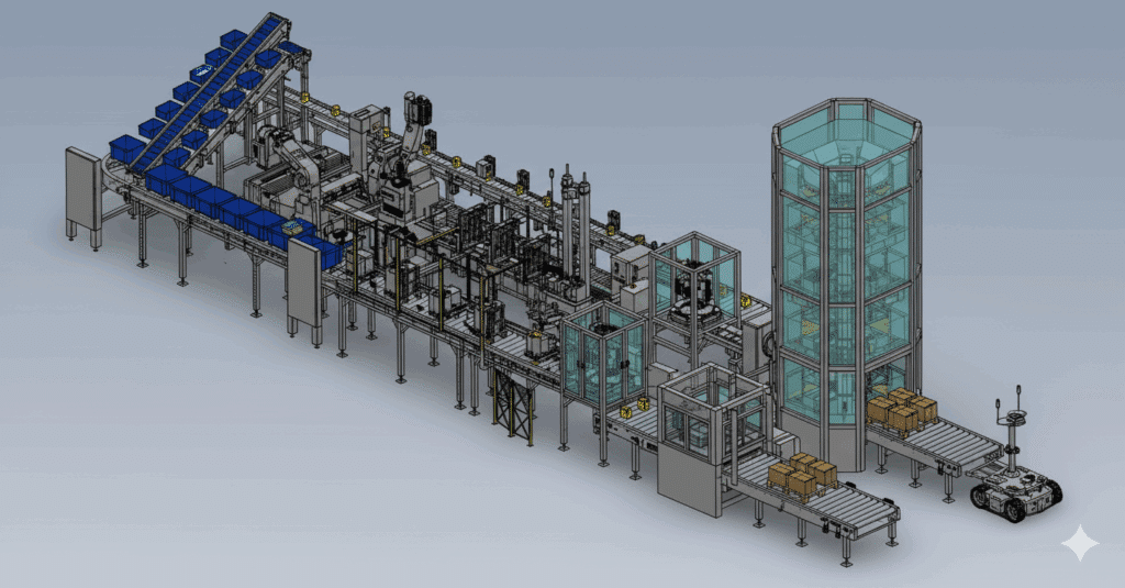 Evaluación de diseños 3D mediante aplicación de RD1215