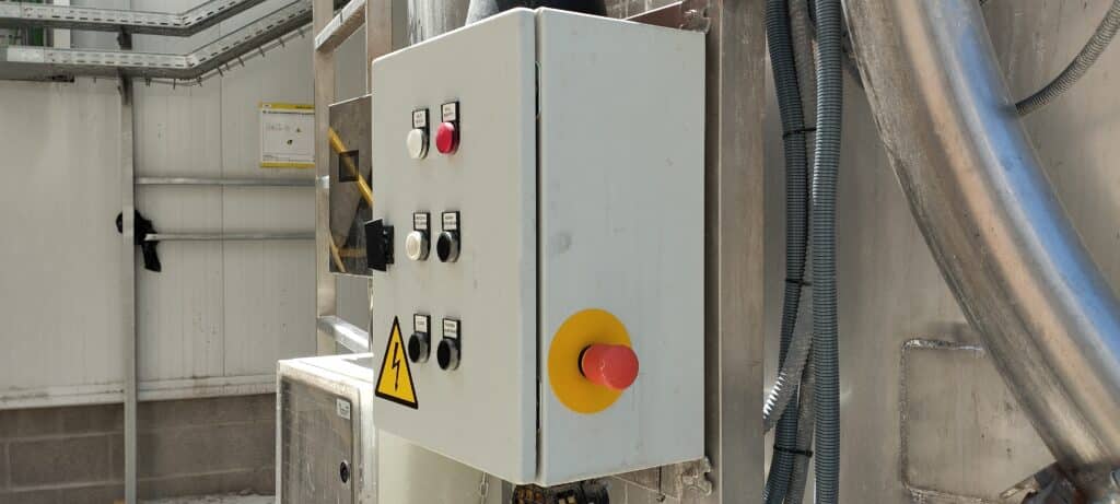 Adecuación planta proceso al RD1215