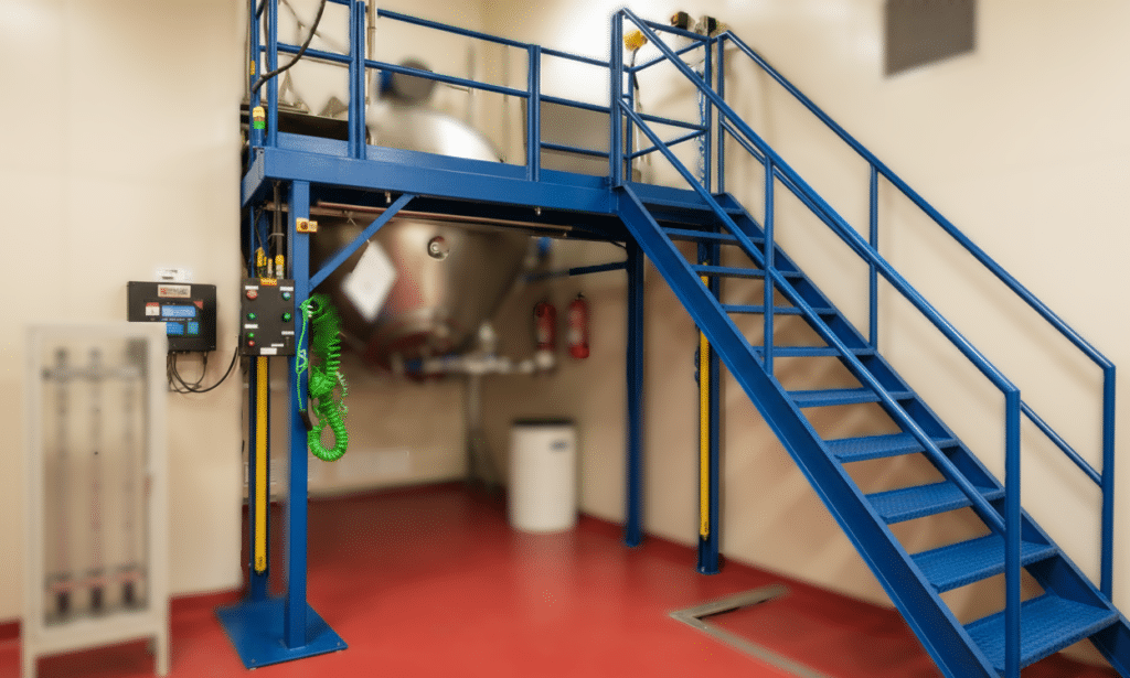 Adecuación secador al RD1215