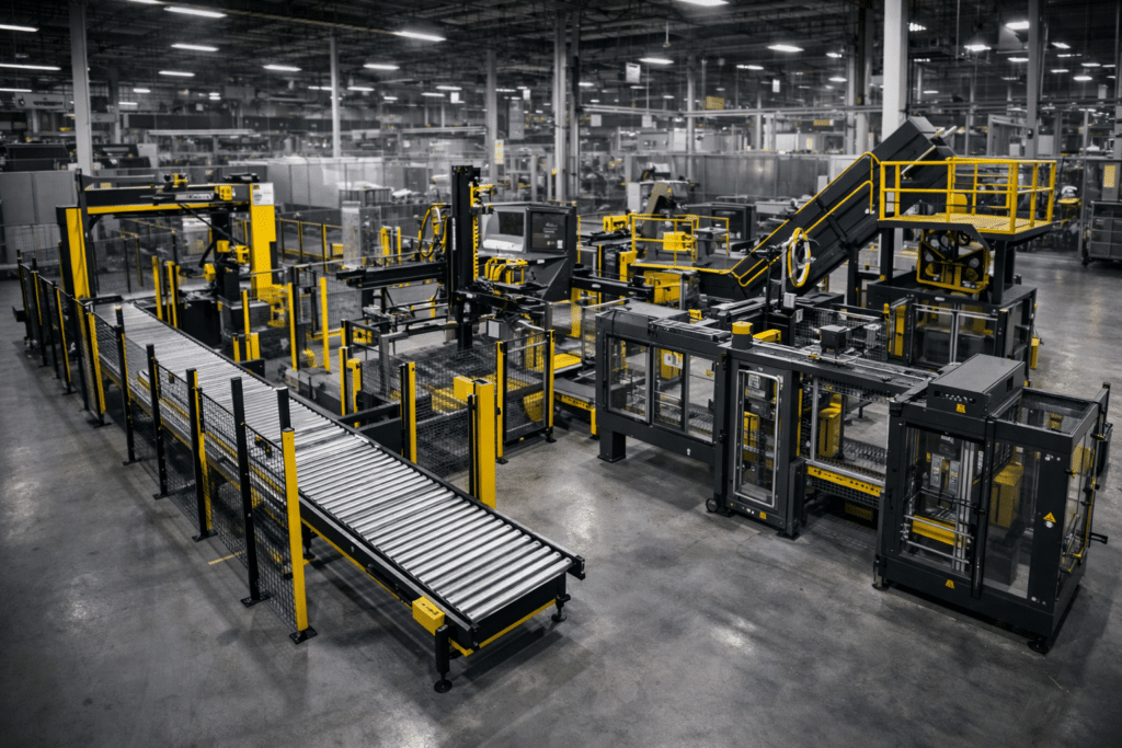 Integración CE de máquinas