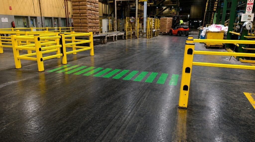 ADECUACIÓN DE TRÁNSITO INDUSTRIAL