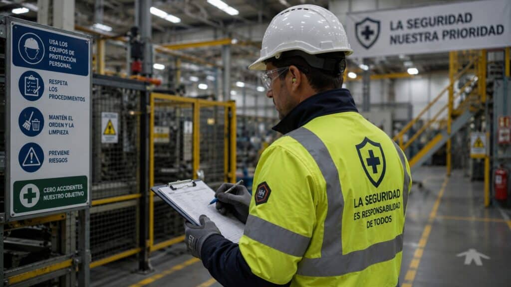 SEGURETAT INDUSTRIAL