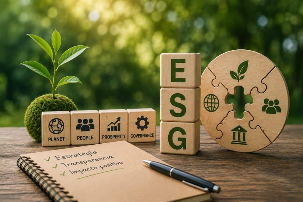sostenibilidad empresarial